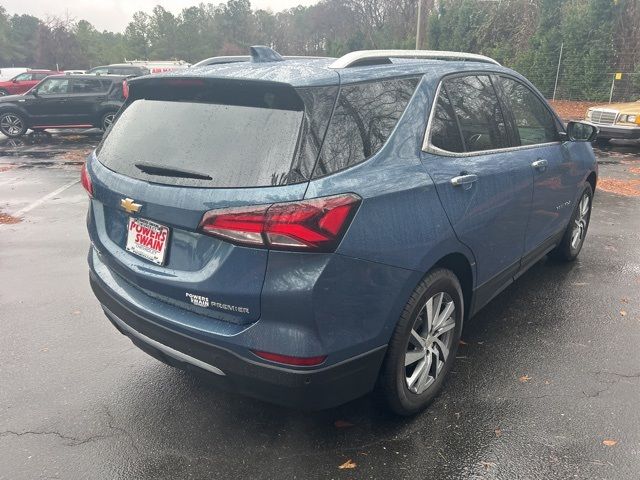 2024 Chevrolet Equinox Premier