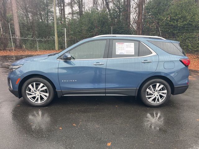 2024 Chevrolet Equinox Premier