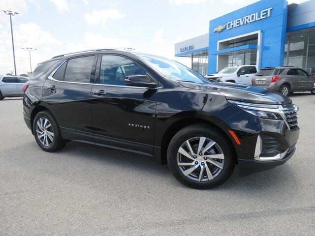 2024 Chevrolet Equinox Premier