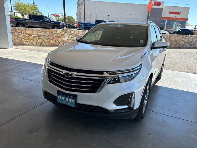 2024 Chevrolet Equinox Premier