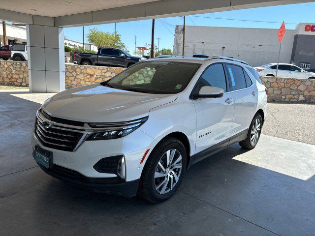 2024 Chevrolet Equinox Premier