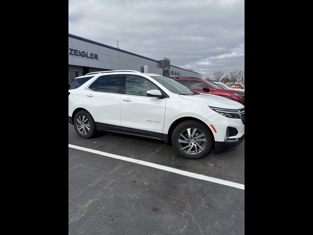 2024 Chevrolet Equinox Premier