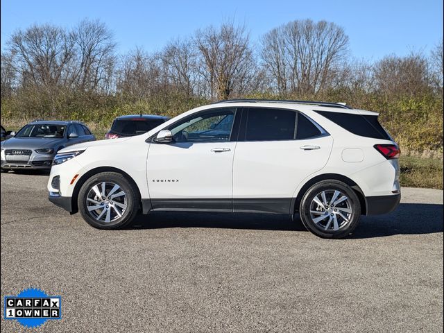 2024 Chevrolet Equinox Premier