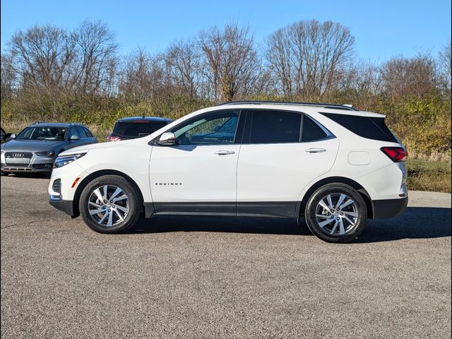 2024 Chevrolet Equinox Premier