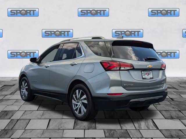 2024 Chevrolet Equinox Premier