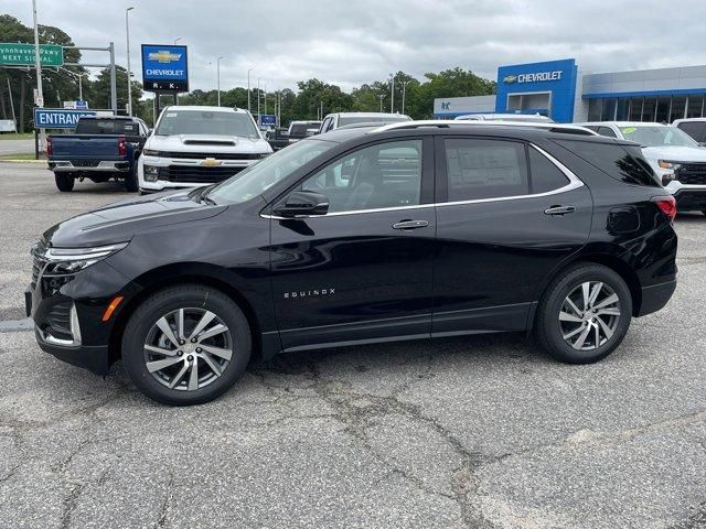 2024 Chevrolet Equinox Premier