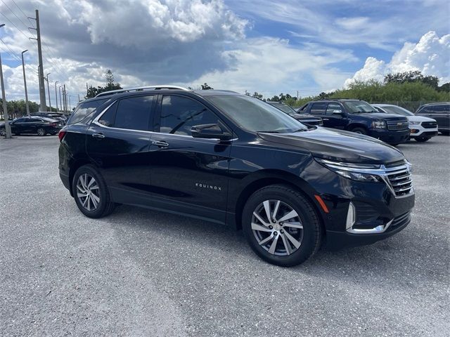 2024 Chevrolet Equinox Premier