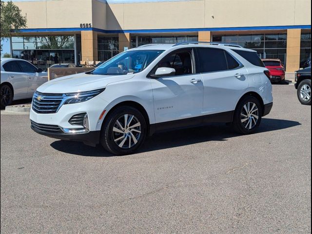 2024 Chevrolet Equinox Premier