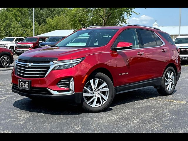 2024 Chevrolet Equinox Premier