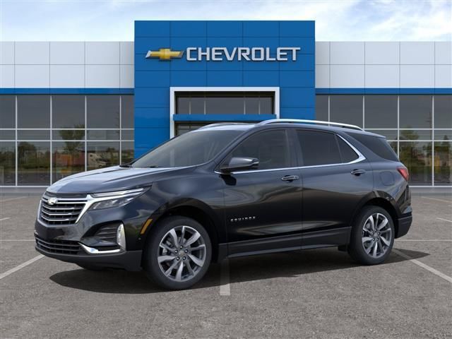 2024 Chevrolet Equinox Premier