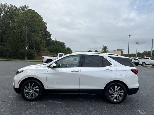 2024 Chevrolet Equinox Premier