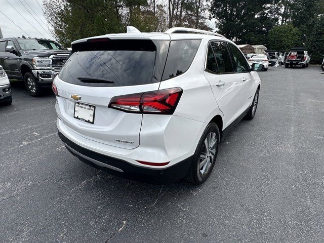 2024 Chevrolet Equinox Premier