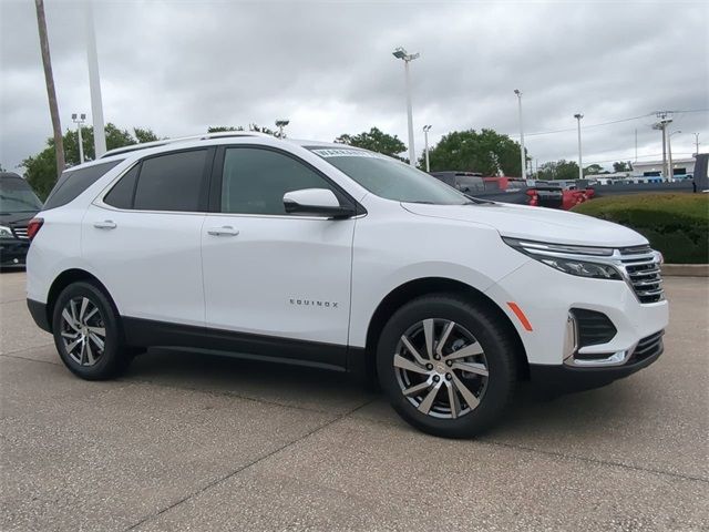 2024 Chevrolet Equinox Premier