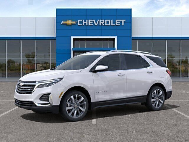 2024 Chevrolet Equinox Premier