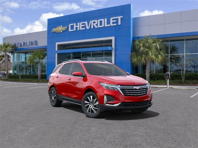 2024 Chevrolet Equinox Premier