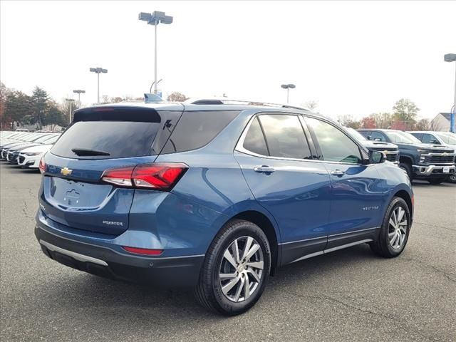 2024 Chevrolet Equinox Premier