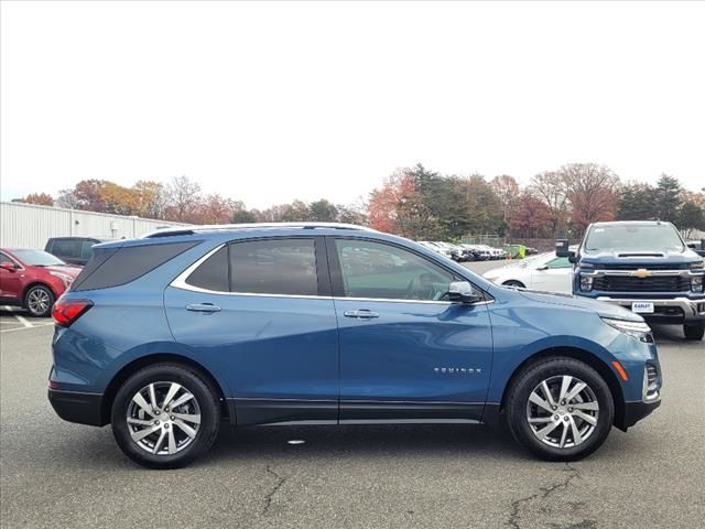 2024 Chevrolet Equinox Premier