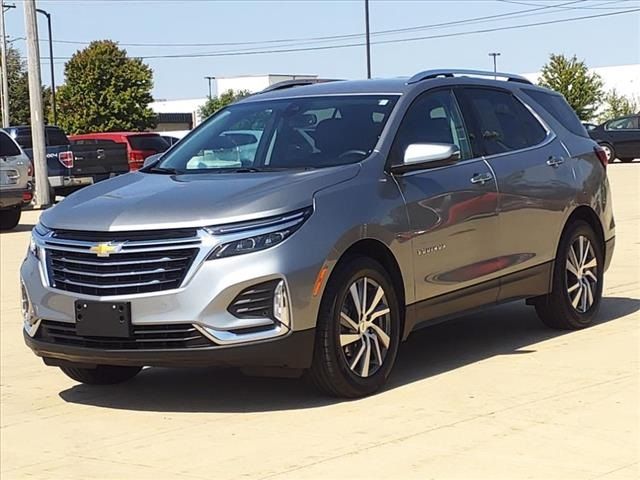 2024 Chevrolet Equinox Premier