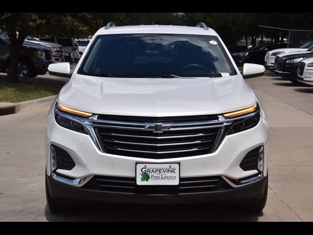 2024 Chevrolet Equinox Premier