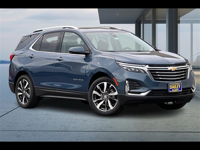 2024 Chevrolet Equinox Premier