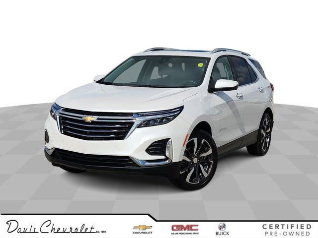 2024 Chevrolet Equinox Premier