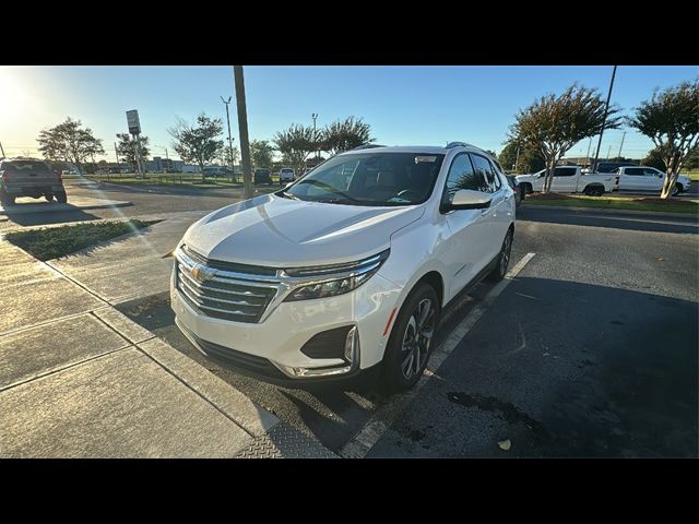 2024 Chevrolet Equinox Premier