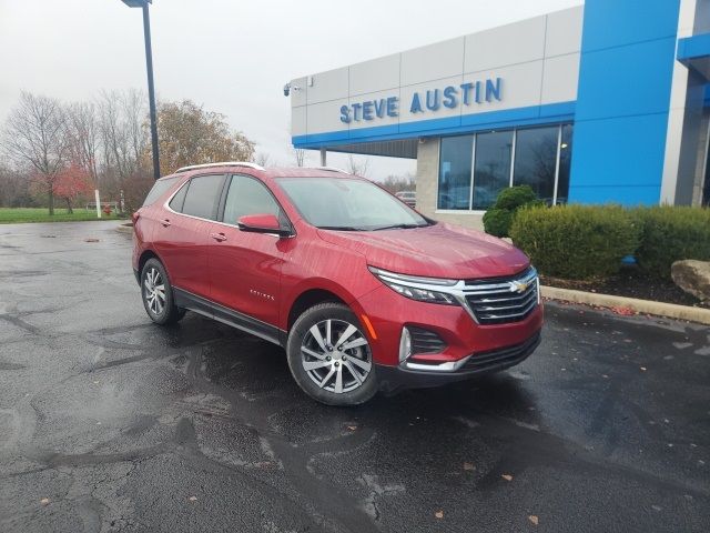 2024 Chevrolet Equinox Premier