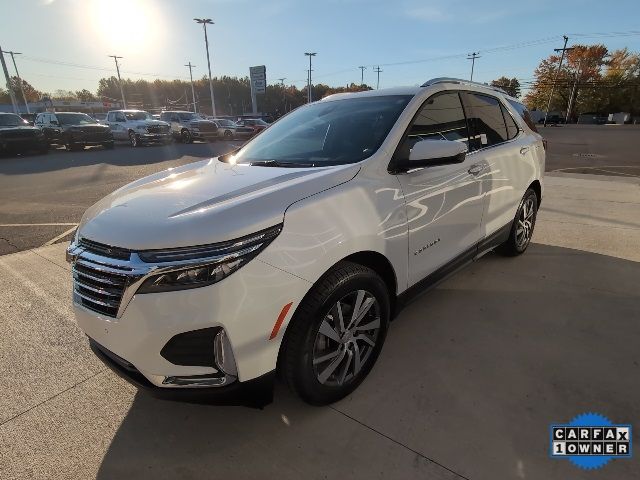 2024 Chevrolet Equinox Premier