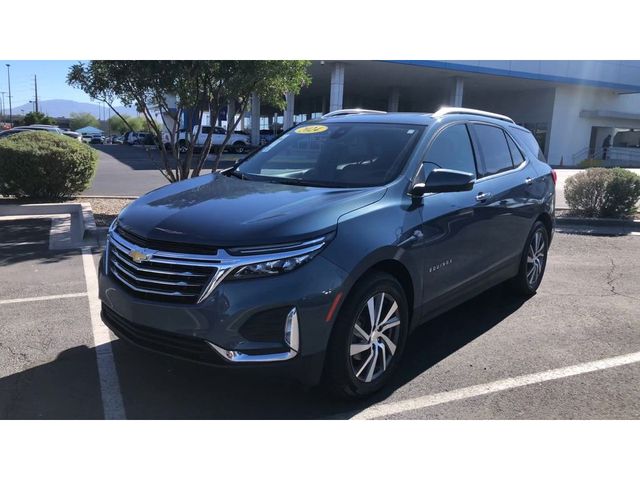 2024 Chevrolet Equinox Premier