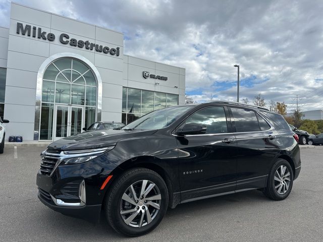 2024 Chevrolet Equinox Premier