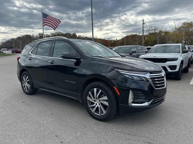 2024 Chevrolet Equinox Premier