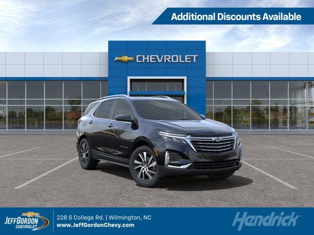 2024 Chevrolet Equinox Premier