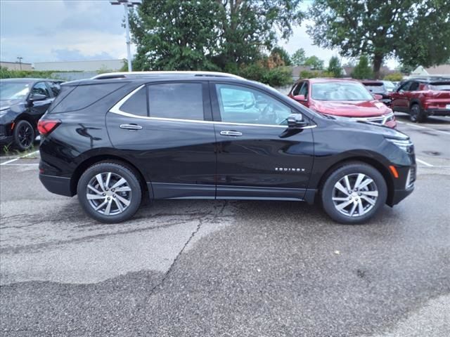 2024 Chevrolet Equinox Premier