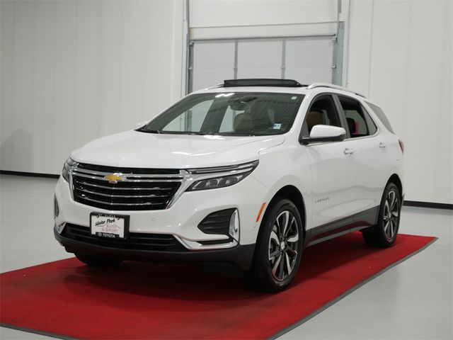 2024 Chevrolet Equinox Premier