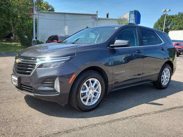 2024 Chevrolet Equinox Premier