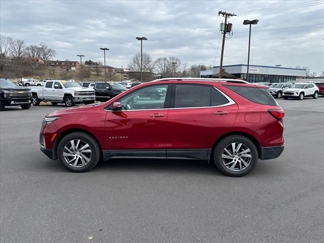 2024 Chevrolet Equinox Premier