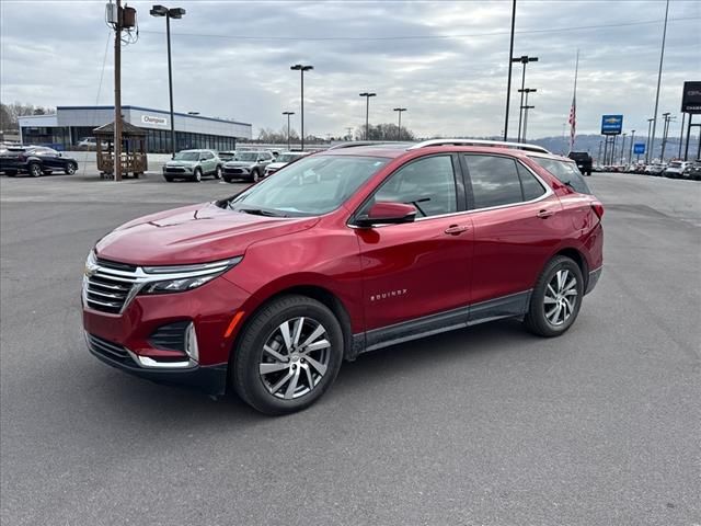 2024 Chevrolet Equinox Premier