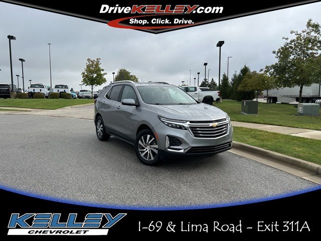 2024 Chevrolet Equinox Premier