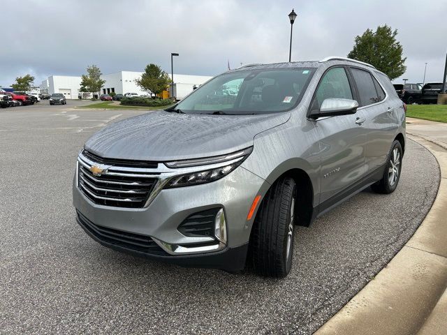 2024 Chevrolet Equinox Premier