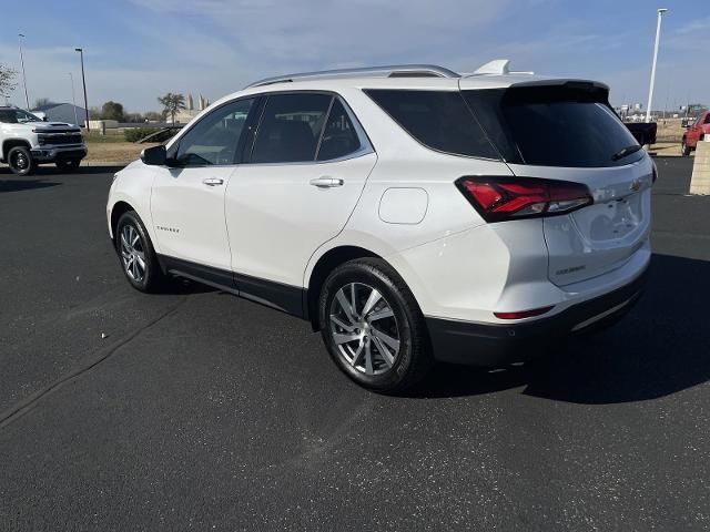 2024 Chevrolet Equinox Premier