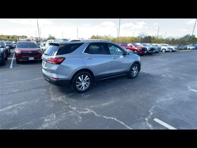 2024 Chevrolet Equinox Premier