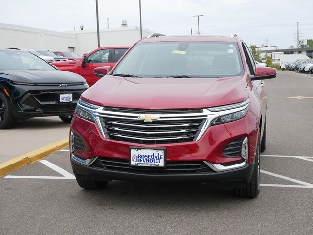 2024 Chevrolet Equinox Premier