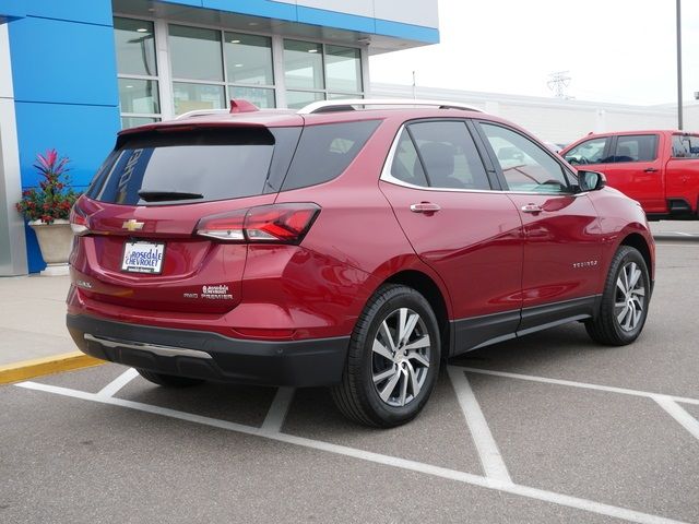 2024 Chevrolet Equinox Premier