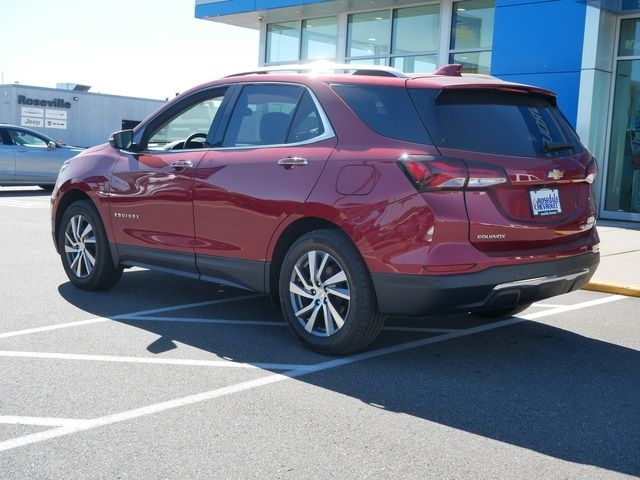 2024 Chevrolet Equinox Premier