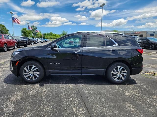 2024 Chevrolet Equinox Premier