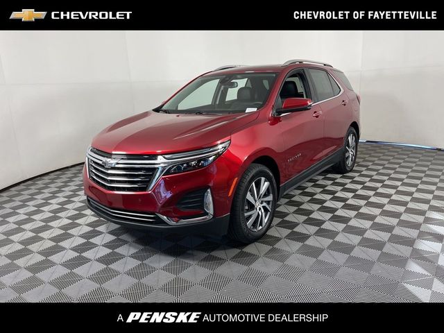 2024 Chevrolet Equinox Premier