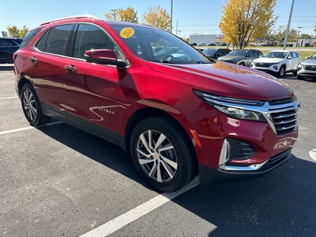 2024 Chevrolet Equinox Premier