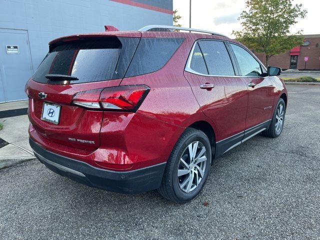 2024 Chevrolet Equinox Premier