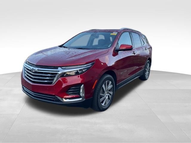 2024 Chevrolet Equinox Premier