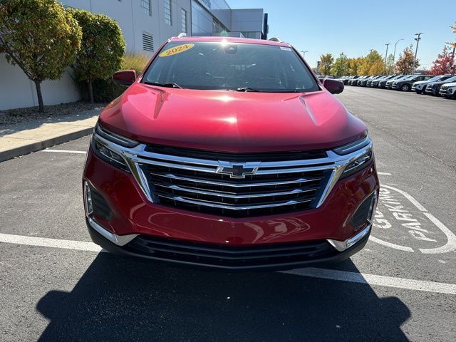 2024 Chevrolet Equinox Premier